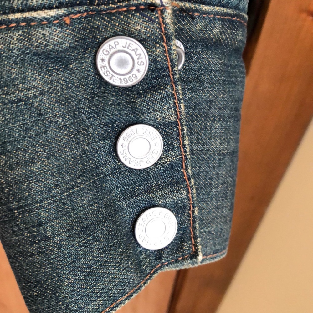 GAP Jean Jacket - Picture 3 of 3
